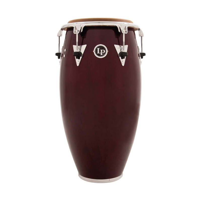 LP LP552T Classic Top-Tuning Tumba, Dark Wood