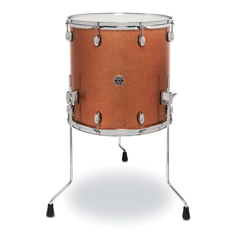 Gretsch Catalina Club Floor Tom 16x16 Bronze Sparkle