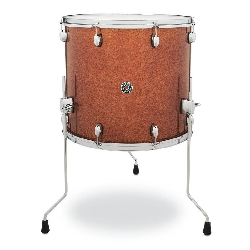 Gretsch Catalina Club Floor Tom 18x16 Bronze Sparkle