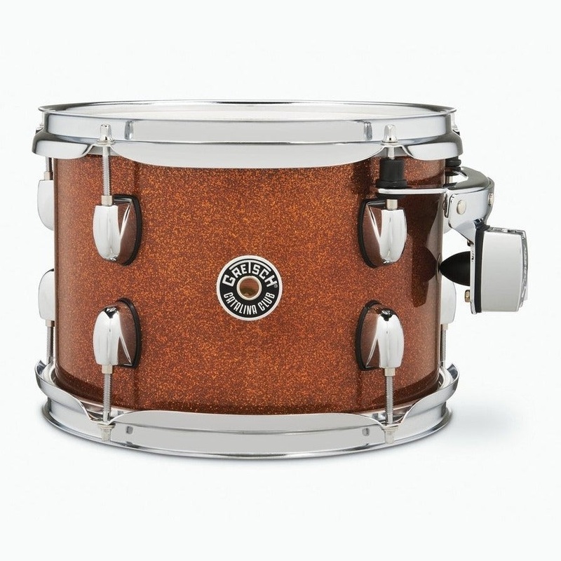 Gretsch Catalina Club Tom 12x8 Bronze Sparkle