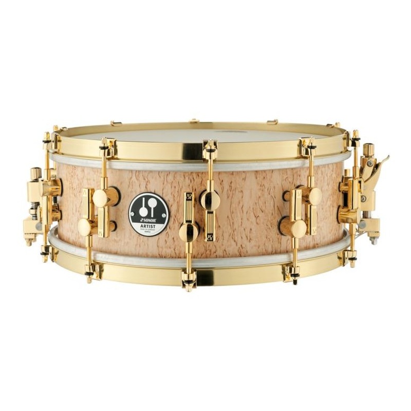 Sonor Artist Vintage Maple Snare Drum 14x5 Scandinavian Birch