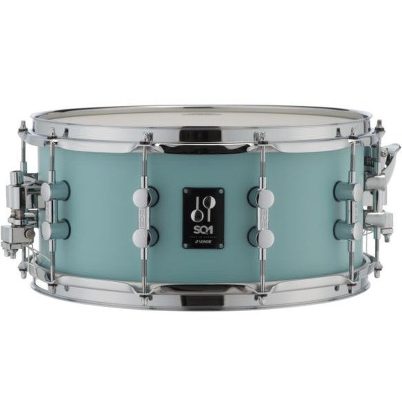 Sonor SQ1 Snare Drum 14x5 Cruiser Blue
