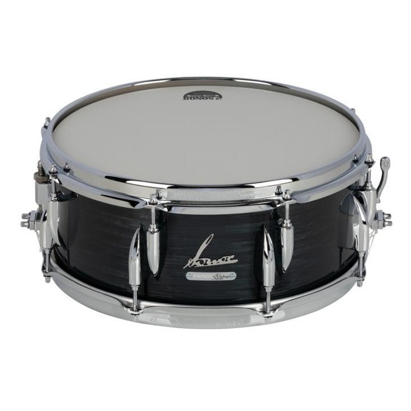 Sonor Vintage Snare Drum 14x5.75 Vintage Black Slate