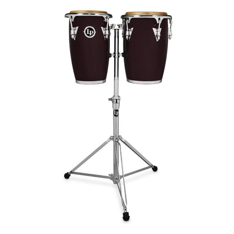 LP JRX-DW Junior Wood Conga Set