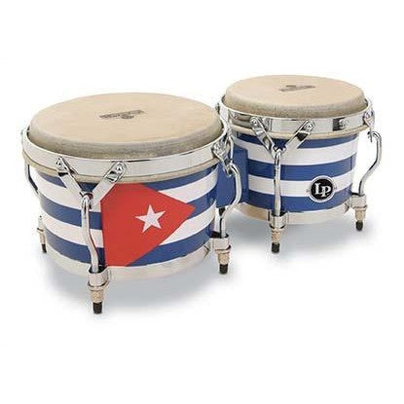 LP Matador Cuban Heritage Bongos