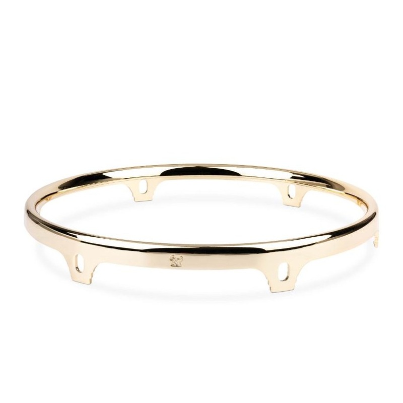 LP Matador Soft Strike Conga Rim 11 3/4" Gold