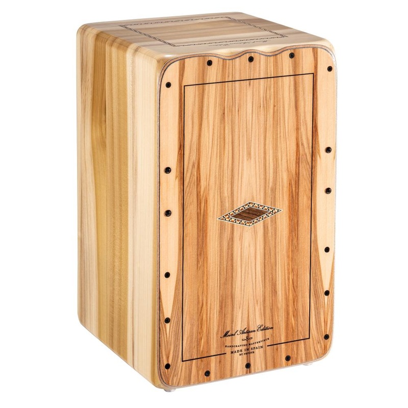 Meinl Fandango Line Cajon w/Indian Heartwood Frontplate