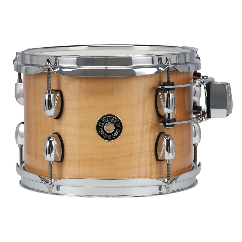 Gretsch Catalina Maple CM2 Mounted Tom 10x7 Antique Maple