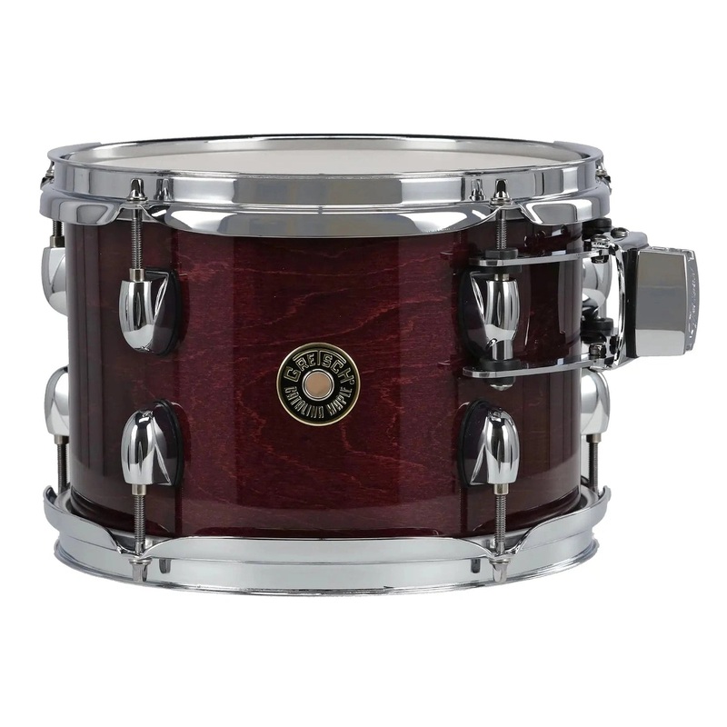 Gretsch Catalina Maple CM2 Mounted Tom 10x7 Purple Gloss