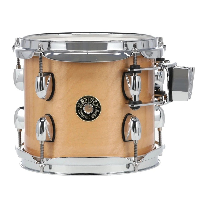 Gretsch Catalina Maple CM2 Mounted Tom 8x7 Antique Maple
