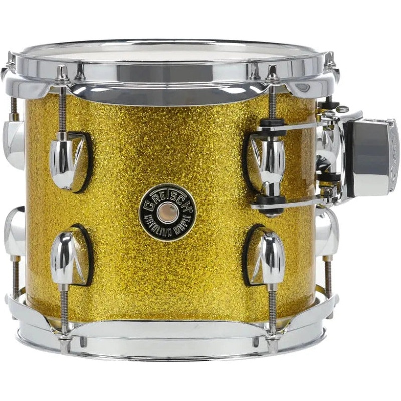 Gretsch Catalina Maple CM2 Mounted Tom 8x7 Lemon Sparkle