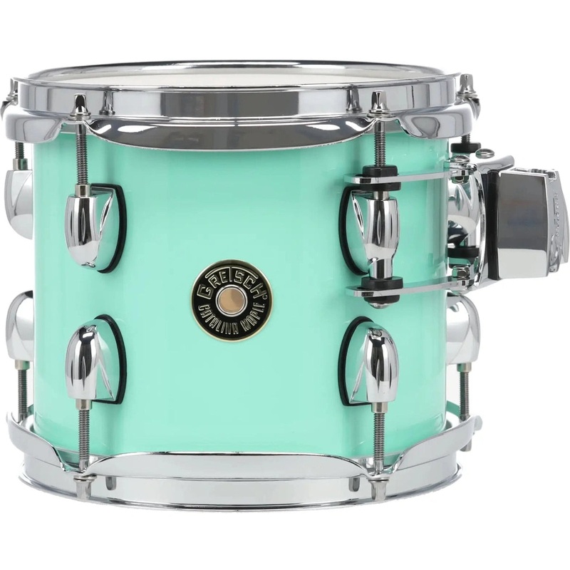 Gretsch Catalina Maple CM2 Mounted Tom 8x7 Seafoam Green