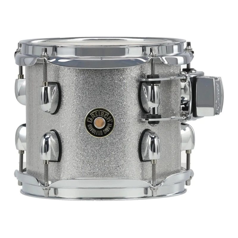 Gretsch Catalina Maple CM2 Mounted Tom 8x7 Silver Sparkle