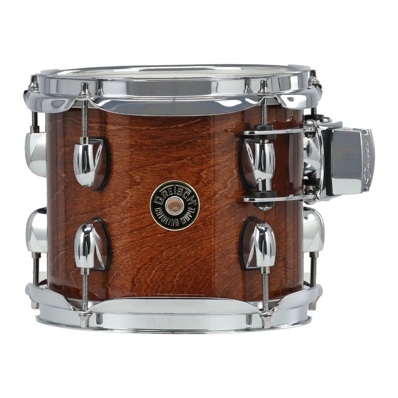Gretsch Catalina Maple CM2 Mounted Tom 8x7 Walnut Glaze