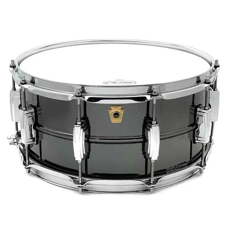 Ludwig Black Beauty Snare Drum 14x6.5 B-STOCK
