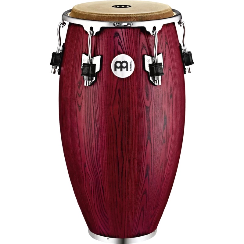 Meinl Woodcraft Conga Vintage Red 11 3/4