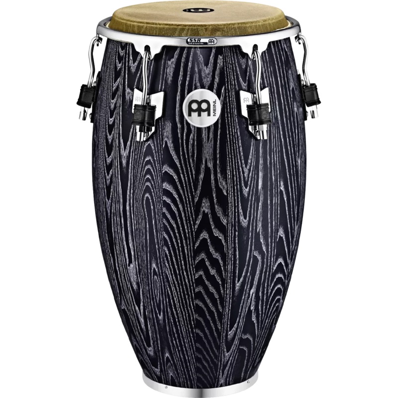 Meinl Woodcraft Tumba Vintage Black 12 1/2