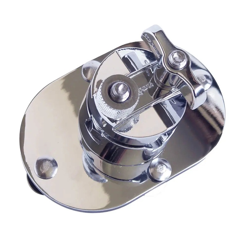 Rogers Ultra-Matic Floor Tom Leg Bracket w/Oval Plate