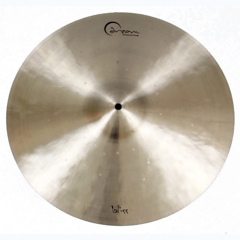 Dream Bliss Crash Cymbal 17" 1094 grams