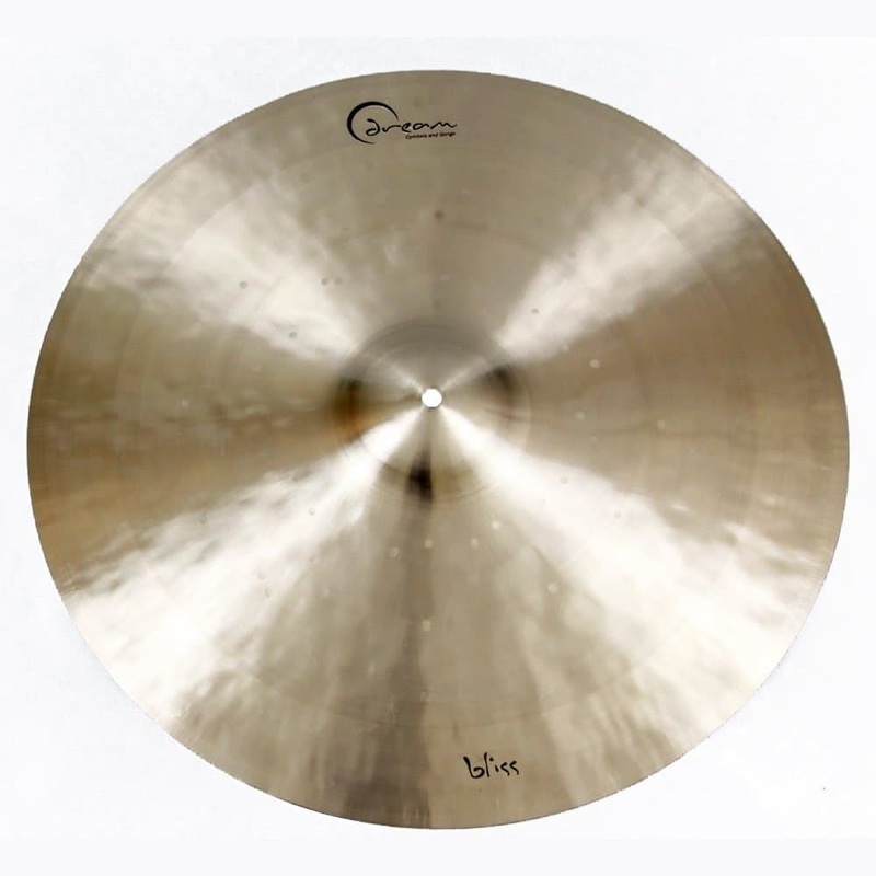 Dream Bliss Crash Ride Cymbal 20" 1862 grams