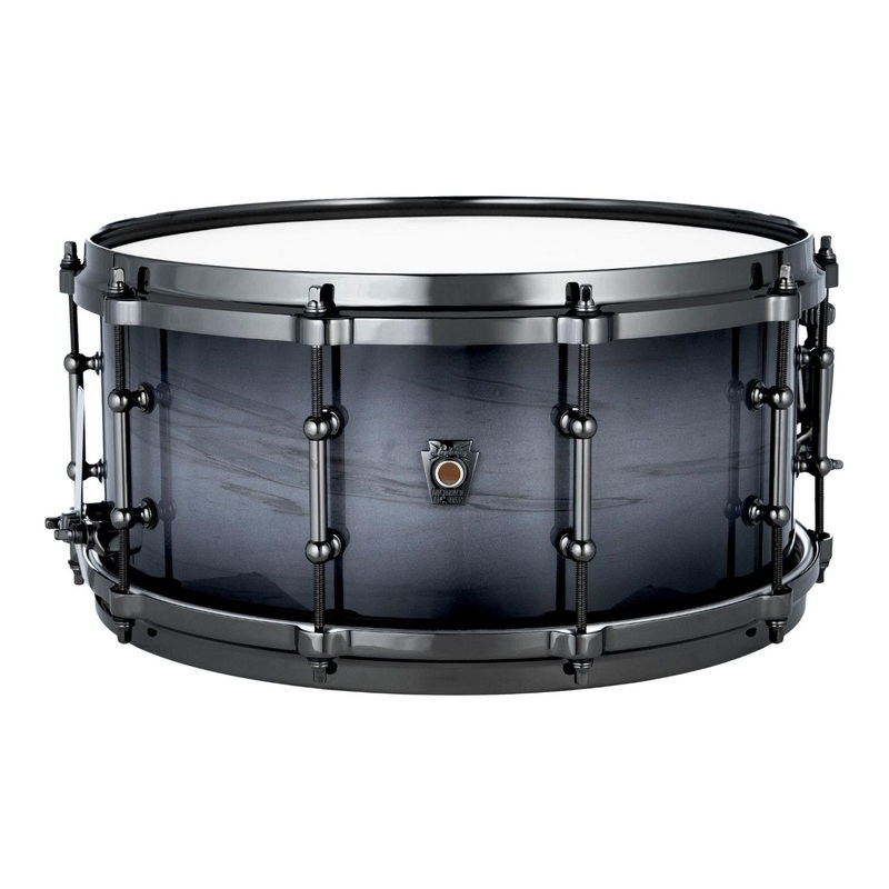 Ludwig Classic Maple Exotic Select Snare Drum 14x6.5 Nocturne Burst