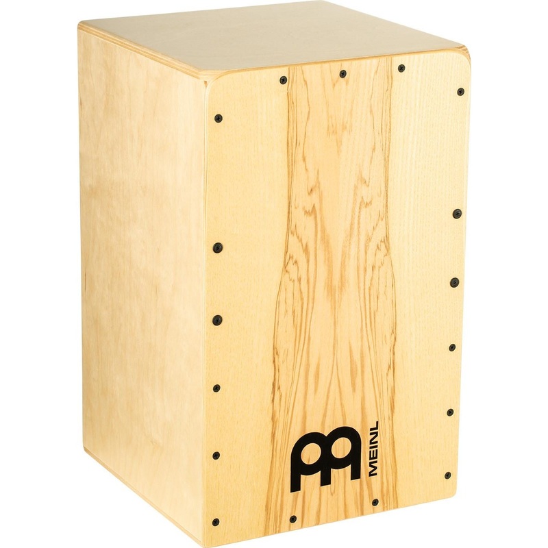 Meinl Snarecraft Cajon Heart Ash Frontplate 11 3/4 X 19 3/4