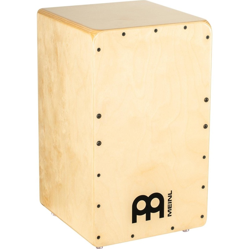 Meinl Woodcraft Woodcraft Cajon Baltic Birch Frontplate