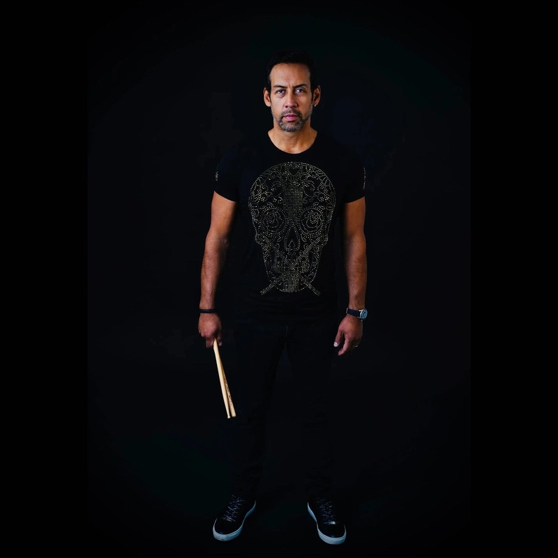 Antonio Sanchez Drum Clinic at Drum Center of Portsmouth - June 7, 2025 at 5pm