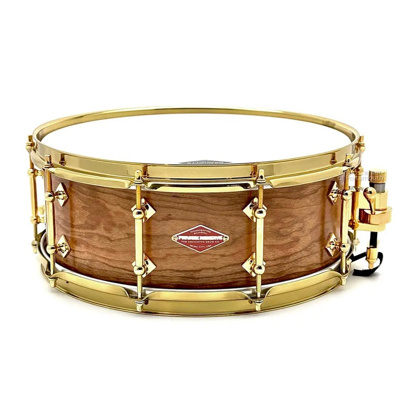 Craviotto Private Reserve Cherry Snare Drum 14x5.5