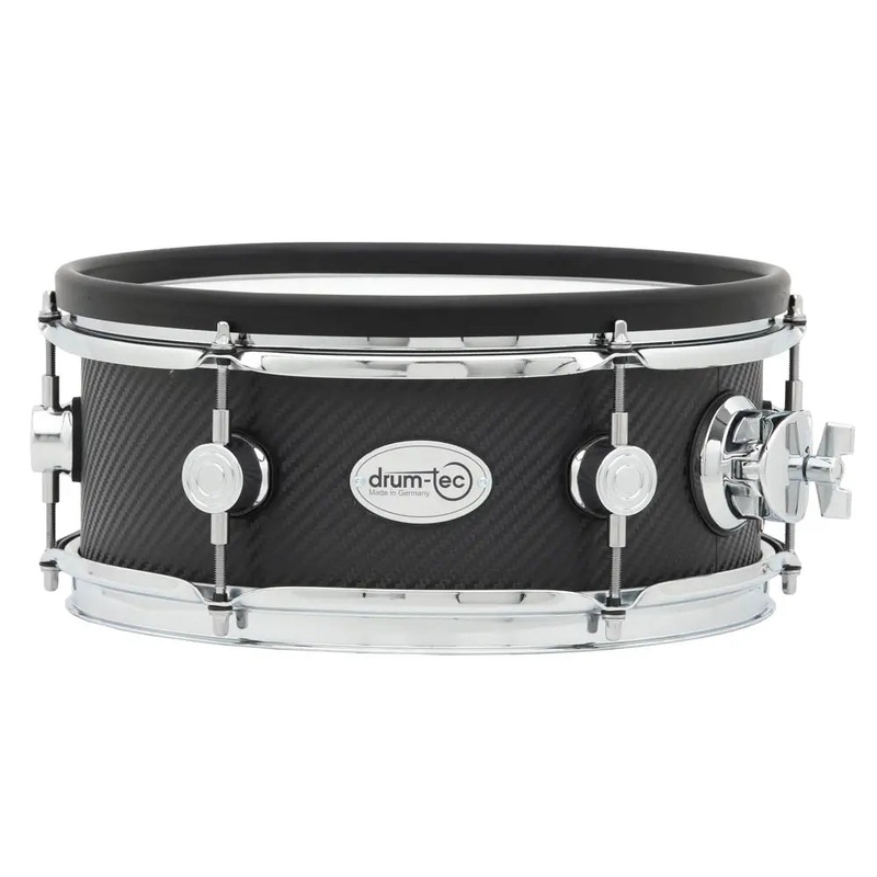 Drum-Tec Diabolo 3 E-Tom/Snare 12x5 Carbon Fiber