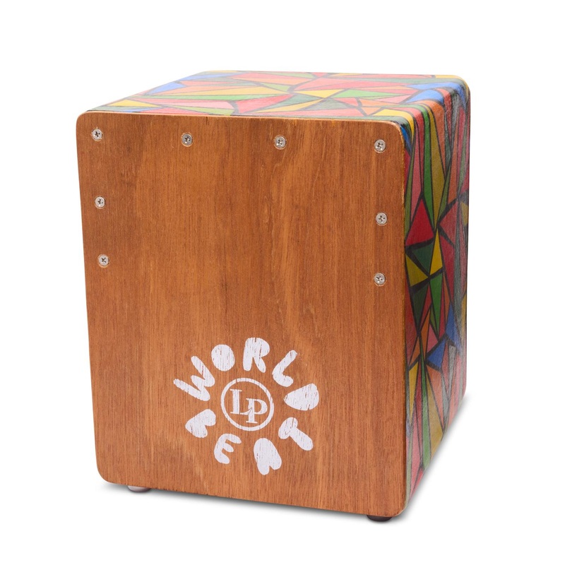 LP World Beat Cajon, Small