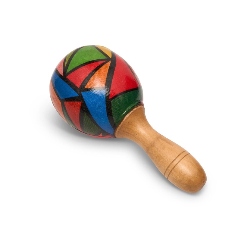 LP World Beat Maracas