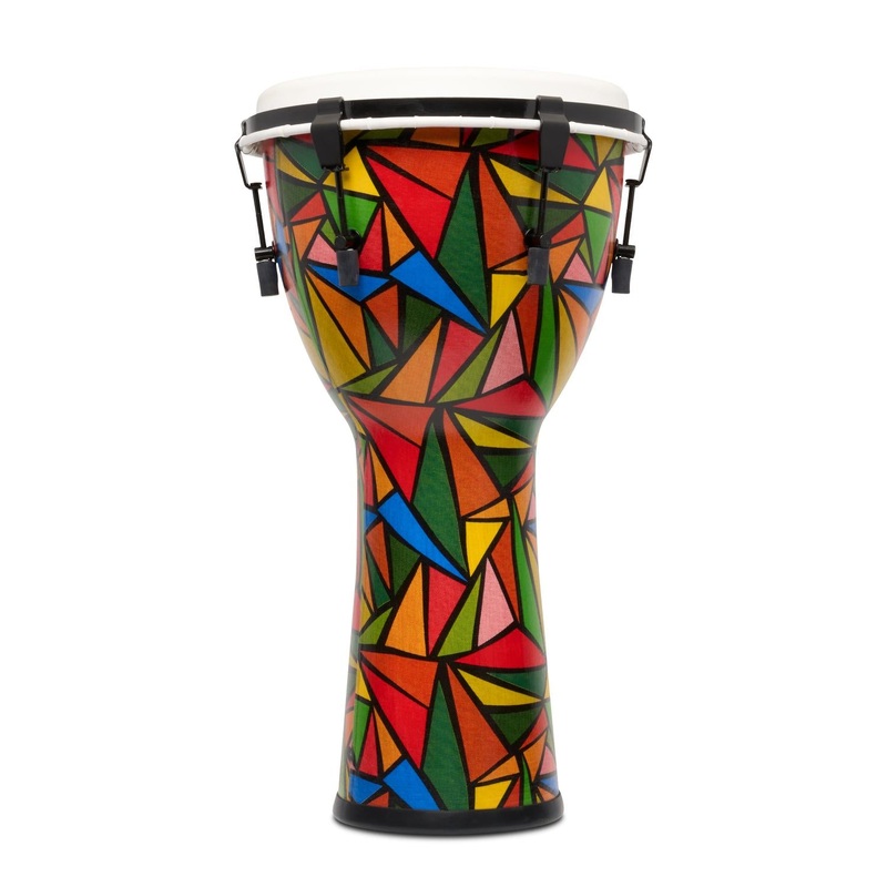 LP World Beat Mechanical Tuned Djembe 11.5"