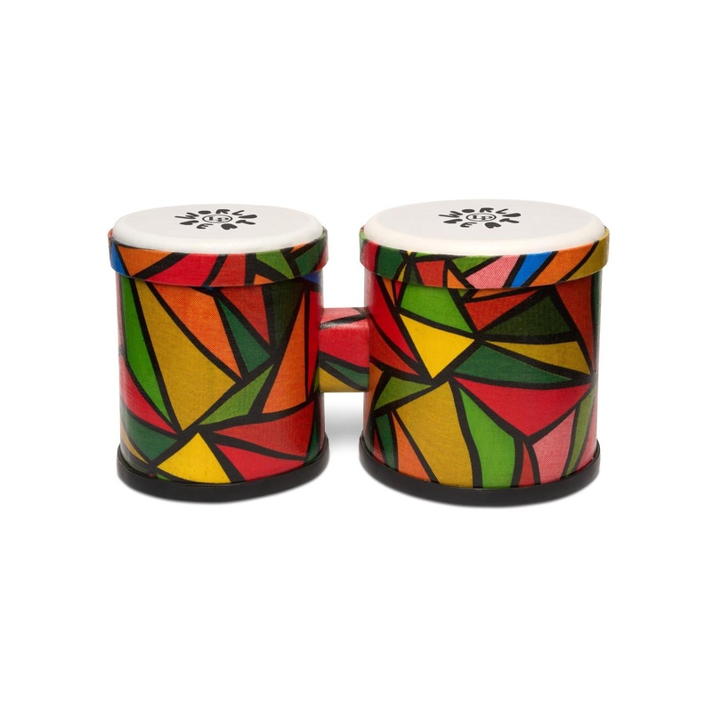 LP World Beat Pre-Tuned Bongos