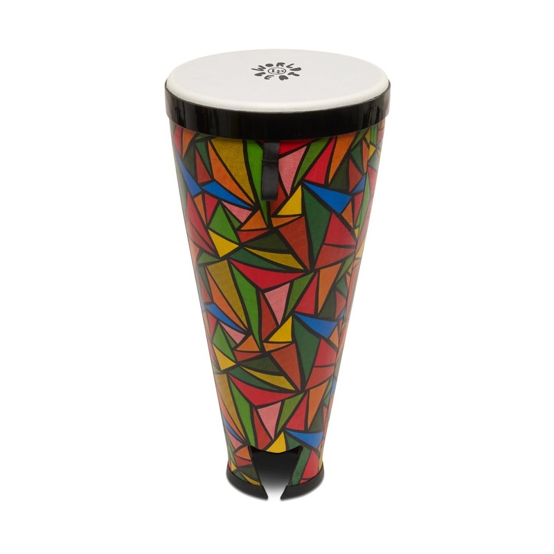 LP World Beat Pre-Tuned Stackable Ashiko, Large