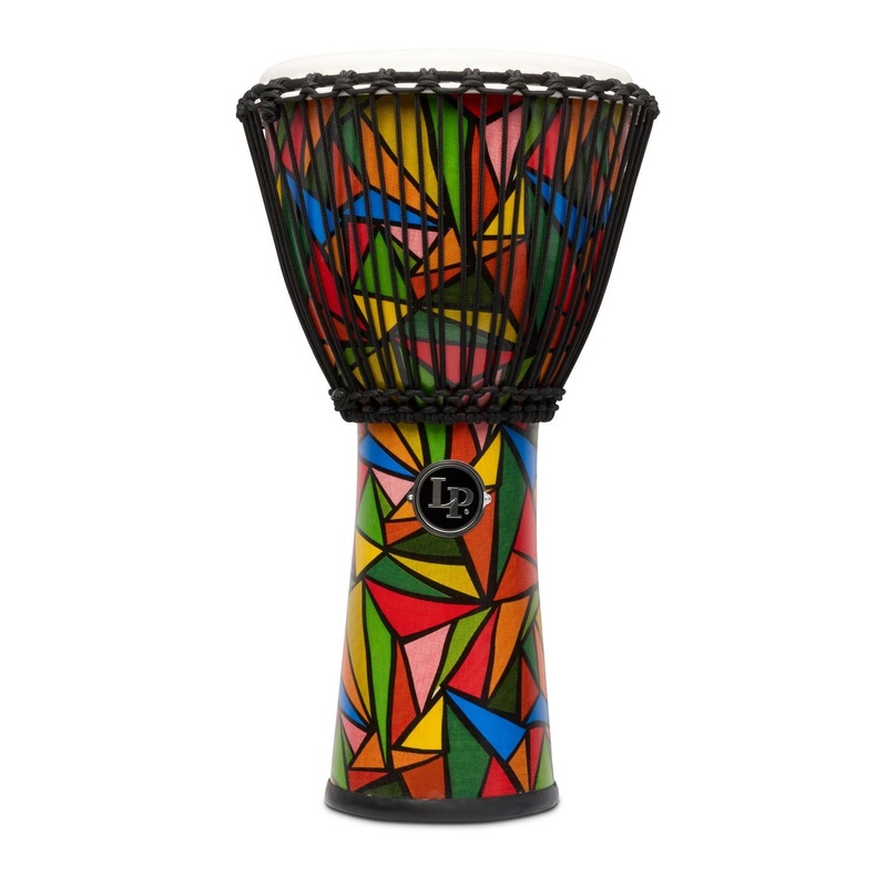 LP World Beat Rope Tuned Djembe 11"