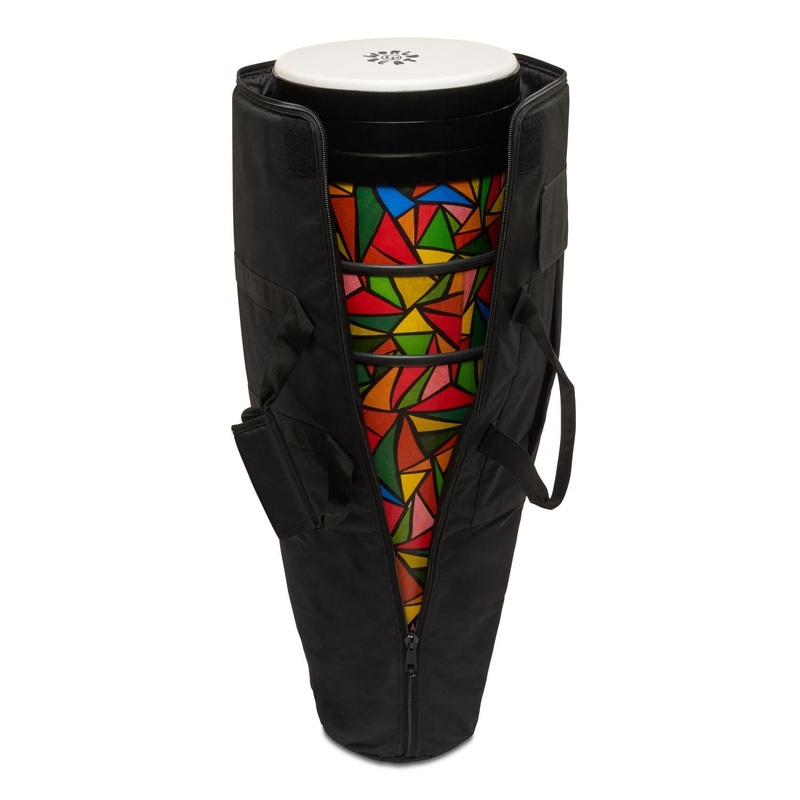 LP World Beat Stackable Ashiko, Large, Set of 3 w/Bag