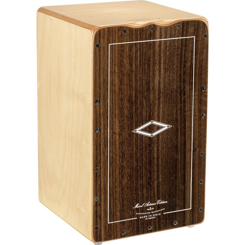 Meinl Artisan Edition Cajon Tango Line Brown Eucalyptus