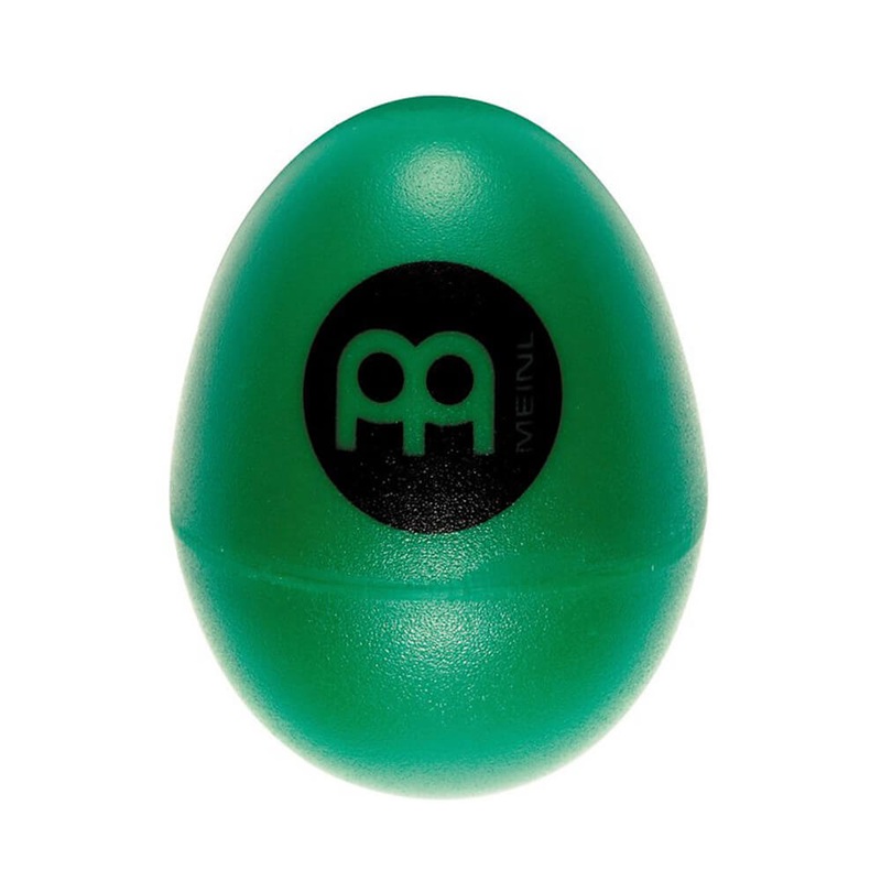 Meinl Plastic Egg Shaker Green