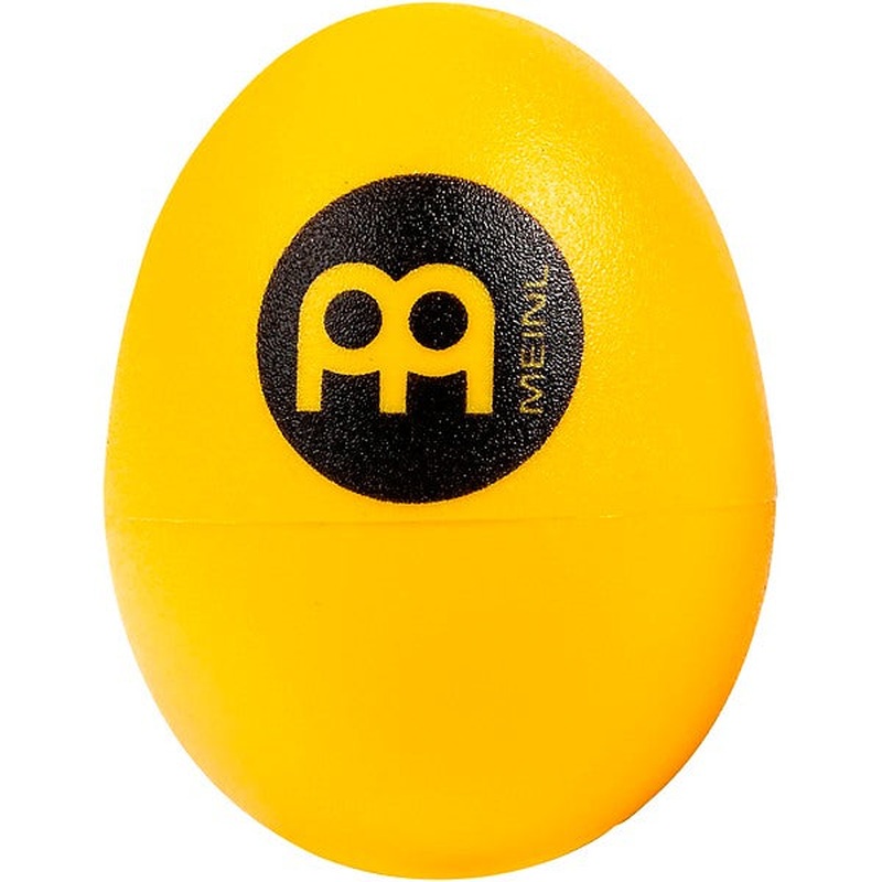 Meinl Plastic Egg Shaker Yellow