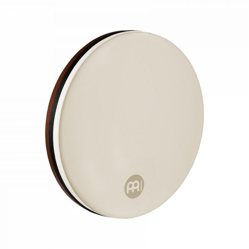 Meinl Tar 18 x 2 1/2 True Feel Synthetic Head African Brown