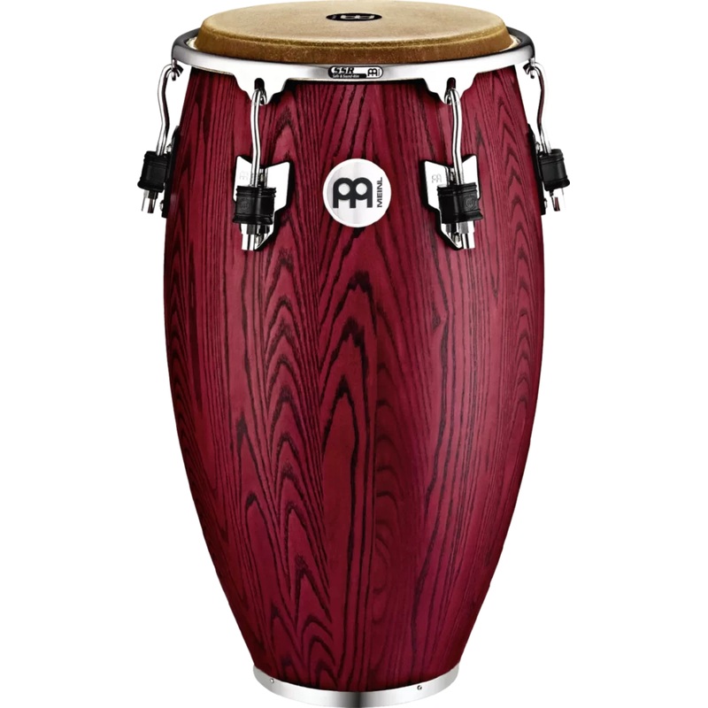 Meinl Woodcraft Tumba Vintage Red 12 1/2
