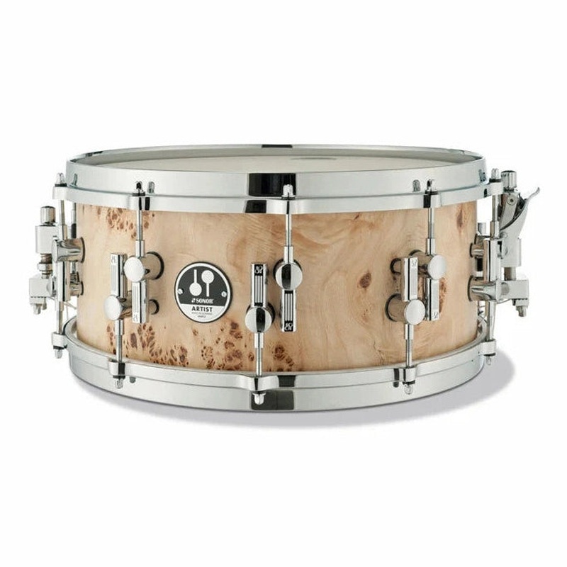 Sonor Artist Maple Snare Drum 14x6 Cottonwood