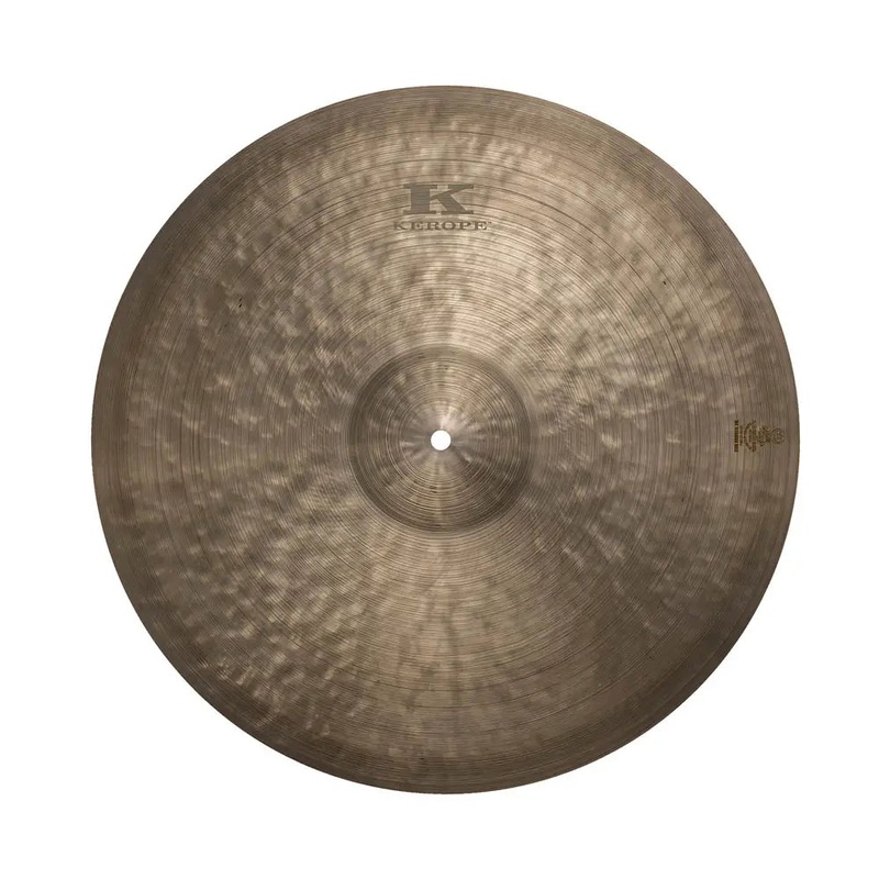 Zildjian Kerope Medium Thin Low Ride Cymbal 20" 1976 grams