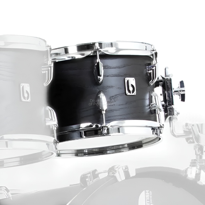 British Drum Company Raven Tom 10x7