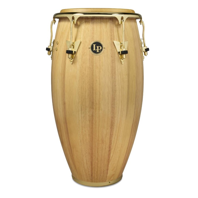 Latin Percussion LP552X-AW Conga Drum Natural / Gold