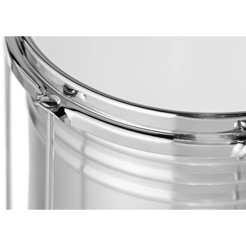 Meinl Aluminum Repinique 10 x 10