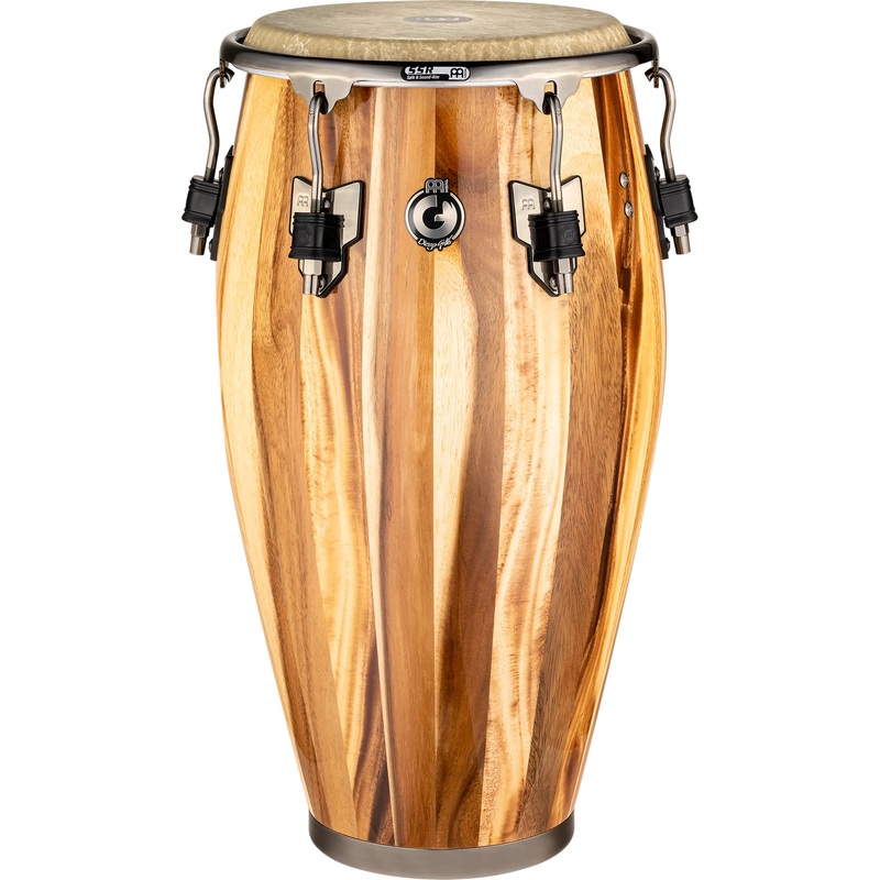 Meinl Artist Series Diego Gale Signature Conga With Remo Fiberskyn Heads 11.75