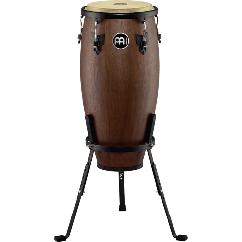 Meinl Headliner Designer Series 11 Quinto w/Stand - Vintage Wine Barrel