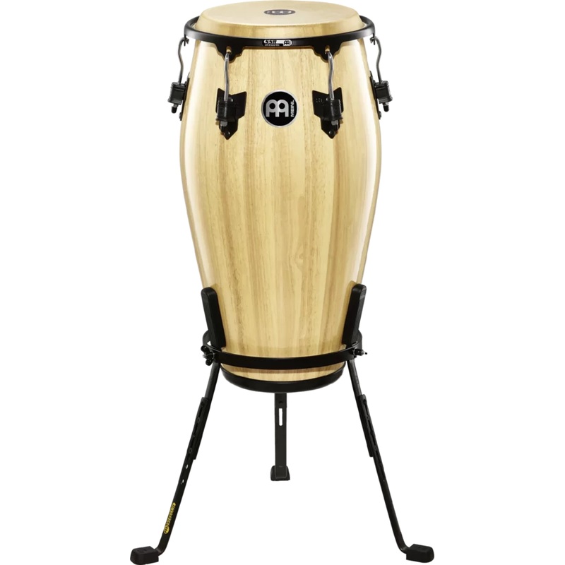 Meinl Marathon Classic Series 11 3/4 Conga, Incl. Steely II Stand Natural